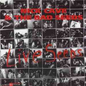 Nick Cave & The Bad Seeds - Live Seeds