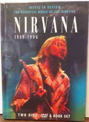 Nirvana - Nirvana 1989-1996