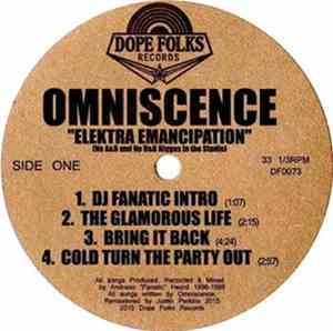 Omniscence - Elektra Emancipation