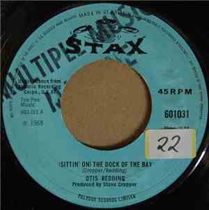Otis Redding - (Sittin' On) The Dock Of The Bay