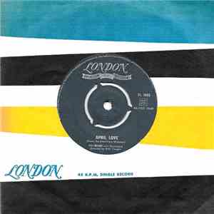 Pat Boone - April Love