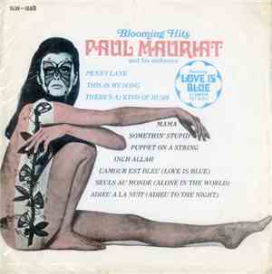 Paul Mauriat And His Orchestra - Blooming Hits
