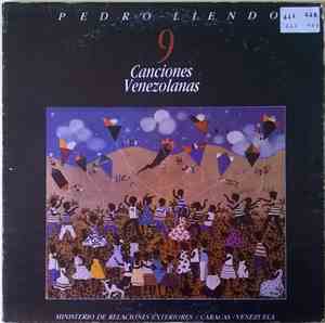 Pedro Liendo - Nueve Canciones Venezolanas
