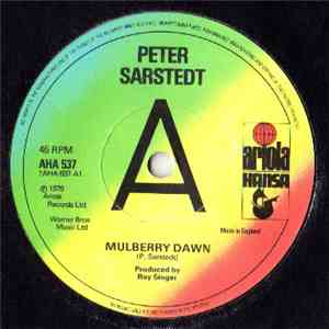 Peter Sarstedt - Mulberry Dawn