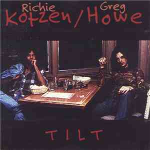 Richie Kotzen / Greg Howe - Tilt