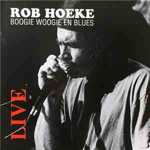 Rob Hoeke - Live - Boogie Woogie en Blues