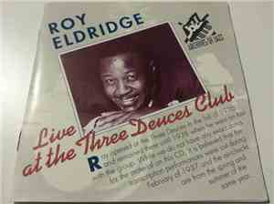 Roy Eldridge - Live At The Three Deuces Club