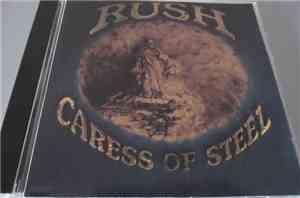 Rush - Caress Of Steel