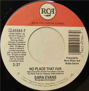 Sara Evans - No Place That Far