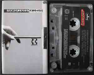 Scorpions - Crazy World