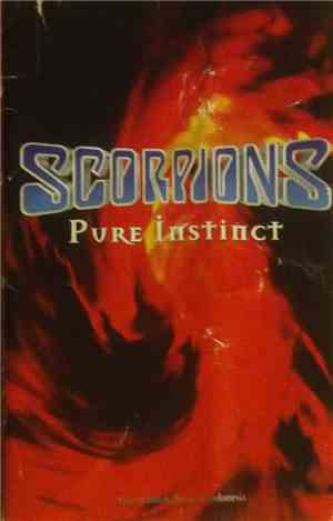 Scorpions - Pure Instinct