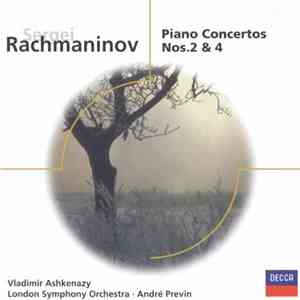 Sergei Rachmaninov - Vladimir Ashkenazy / London Symphony Orchestra / André ...