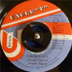 Simple Simon - Foreign Bly