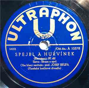 Spejbl A Hurvínek, Prof. Josef Skupa - Zkoušení