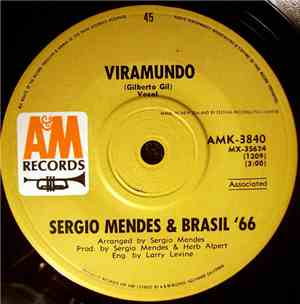 Sérgio Mendes & Brasil '66 - Viramundo