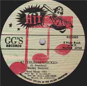 Stanley Beckford - St. Thomas Chicken