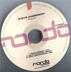 Steve Anderson  - Neve