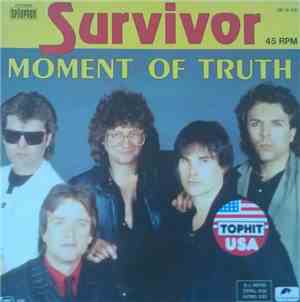 Survivor - Moment Of Truth