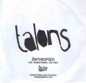 Talons - Anthropods