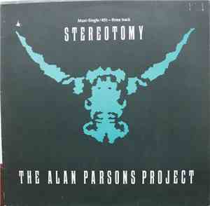 The Alan Parsons Project - Stereotomy