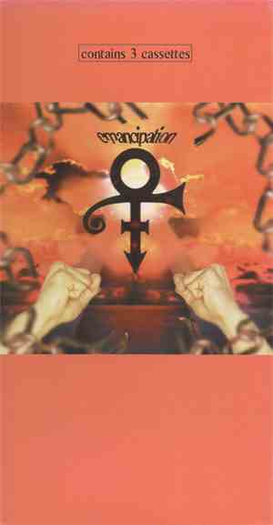 The Artist (Formerly Known As Prince) - Emancipation