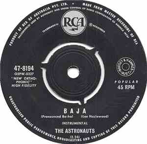 The Astronauts  - Baja