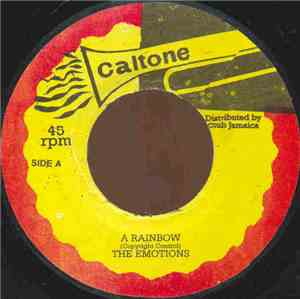 The Emotions  / The Pioneers - A Rainbow / Teardrops To A Smile
