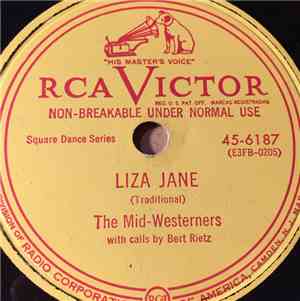The Mid-Westerners - Liza Jane