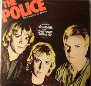 The Police - Outlandos D'Amour