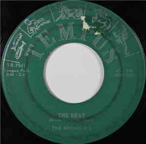 The Rockin' R's - The Beat / Crazy Baby