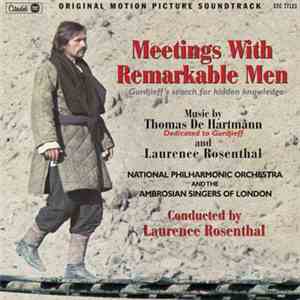 Thomas De Hartmann And Laurence Rosenthal / National Philharmonic Orchestra ...