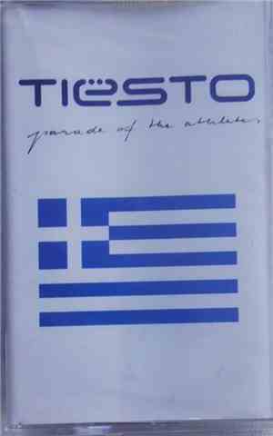 Tiësto - Parade Of The Athletes