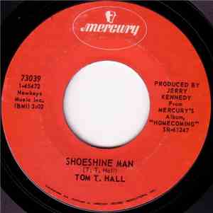 Tom T. Hall - Shoeshine Man / Kentucky In The Morning