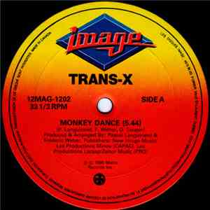 Trans-X - Monkey Dance