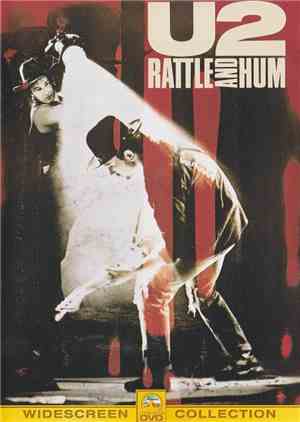 U2 - Rattle And Hum