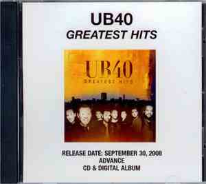 UB40 - Greatest Hits