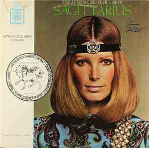 Unknown Artist - The Astromusical House Of Sagittarius