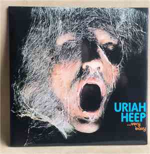 Uriah Heep - ...Very 'Eavy Very 'Umble...
