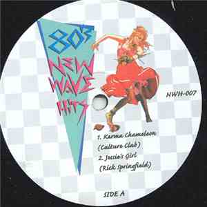 Various - 80's New Wave Hits Vol. 7