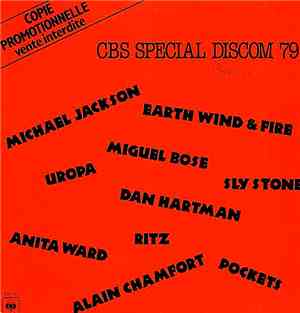 Various - CBS Special Discom 79