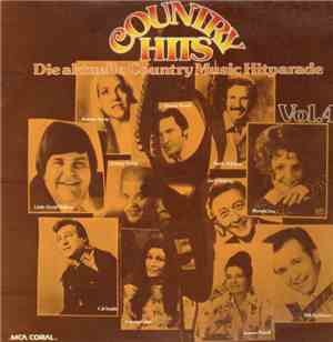 Various - Country Hits Vol. 4 - Die Aktuelle  Country Music Hitparade