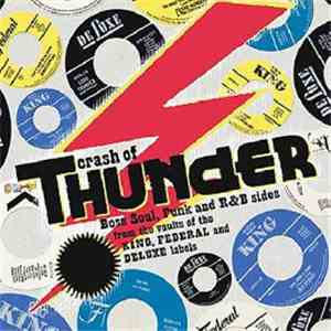 Various - Crash Of Thunder