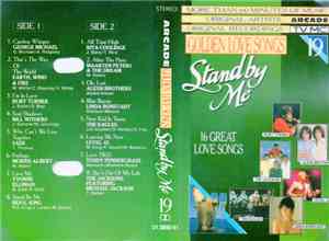 Various - Golden Love Songs Volume 19 - Stand By Me (16 Great Love Songs)