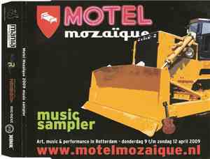 Various - Motel Mozaïque 2009 Sampler