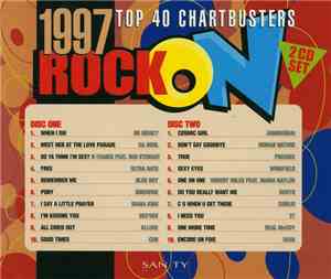 Various - Rock On 1997
