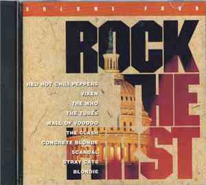 Various - Rock The First - Volume Four
