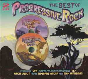 Various - The Best Of Progressive Rock