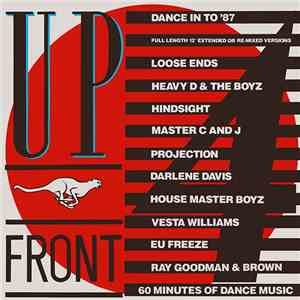 Various - Upfront 4
