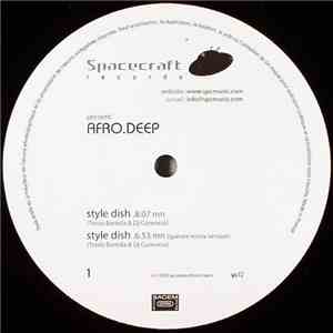 Afro.Deep - Style Dish