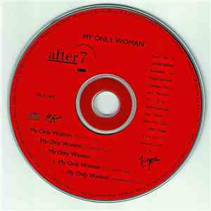 After 7 - My Only Woman